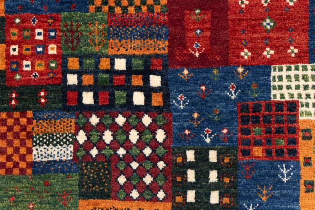 Perzisch Gabbeh Loribaft Nowbaft - 6