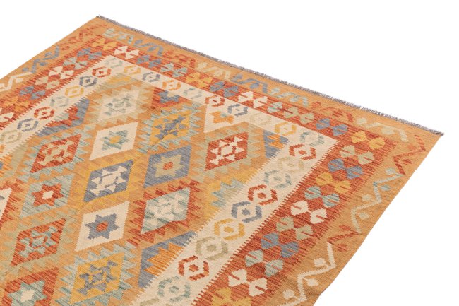 Kilim Afghan - 2