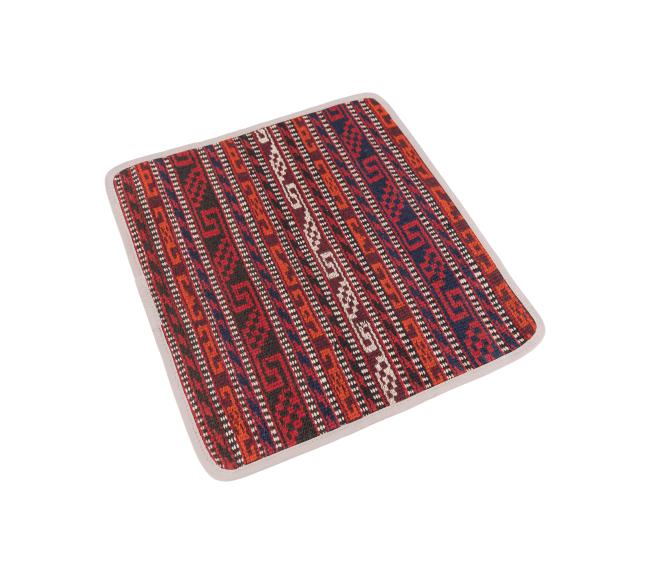Kilim Afghan Cushion Cover - 2