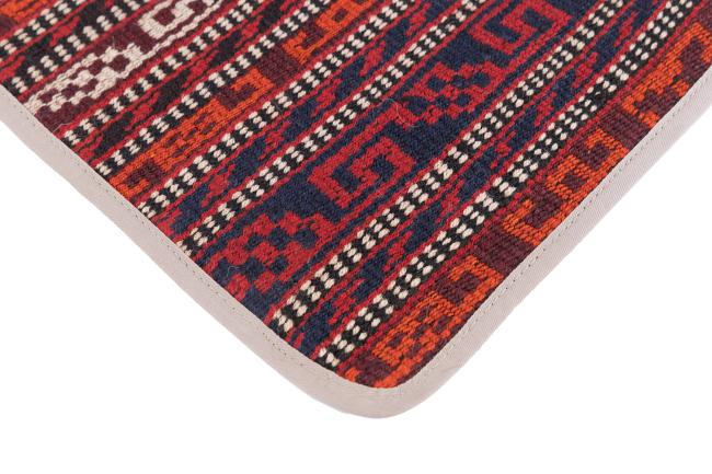 Kilim Afghan Cushion Cover - 3