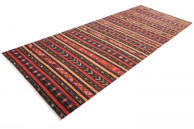 Kilim Fars Azerbaijan Antik - 1