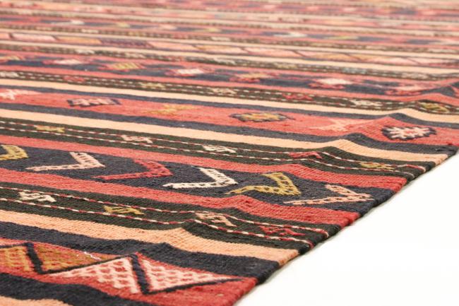 Kilim Fars Azerbaijan Antik - 6