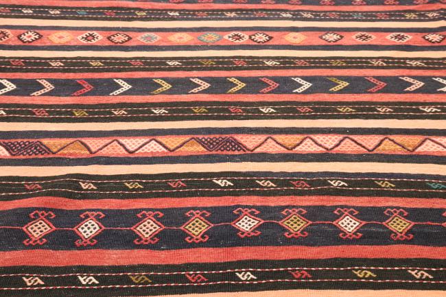 Kilim Fars Azerbaijan Antik - 7