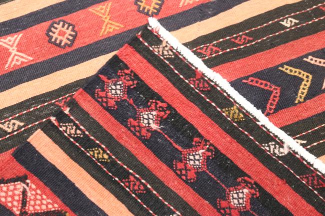 Kilim Fars Azerbaijan Antik - 8