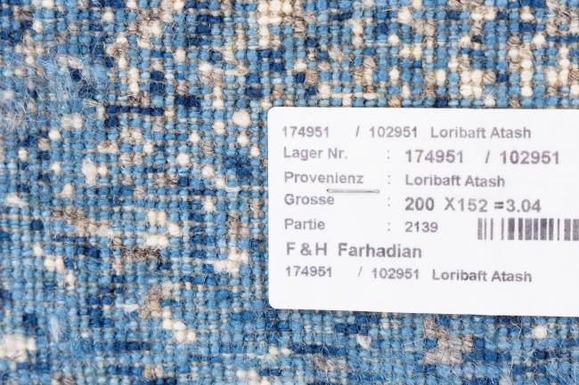 Perser Gabbeh Loribaft Essence - 11