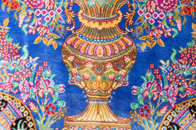 Ghom Selyem Signed Moradi - 5