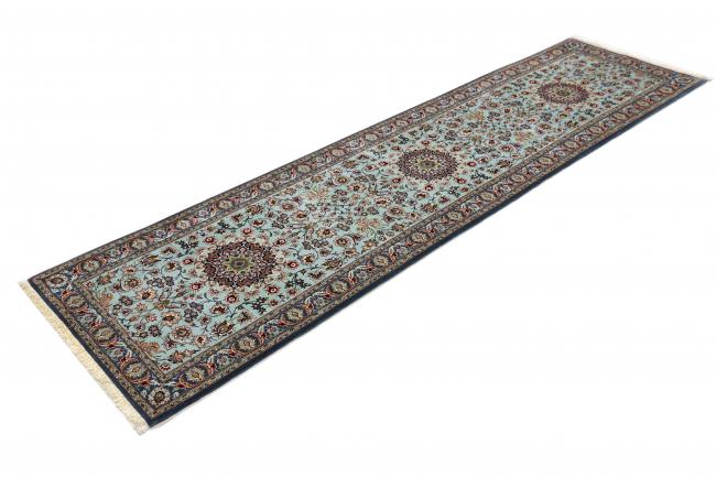 Isfahan Ordito in Seta - 1