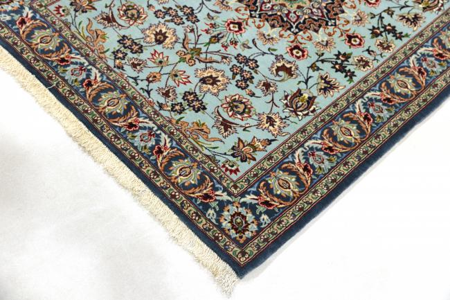 Isfahan Ordito in Seta - 4