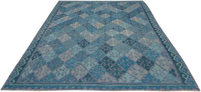 Kilim Afghan - 7