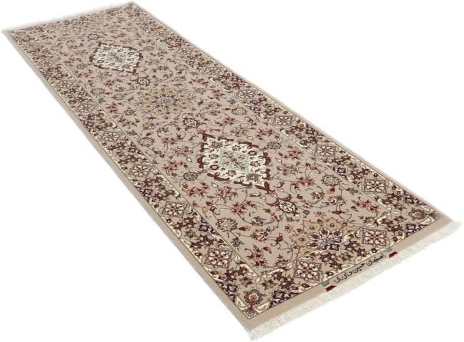 Isfahán Urdimbre de Seda - 2