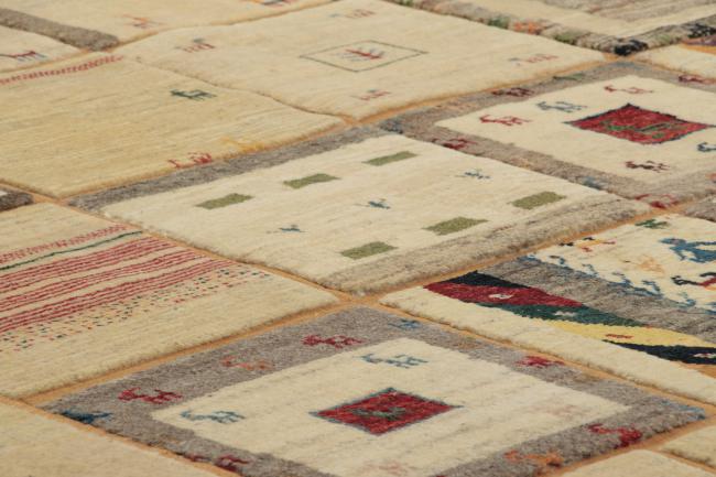 Patchwork Gabbeh - 2