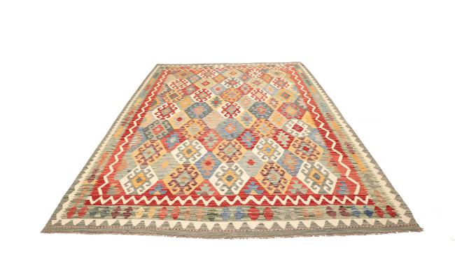 Kilim Afghan - 1
