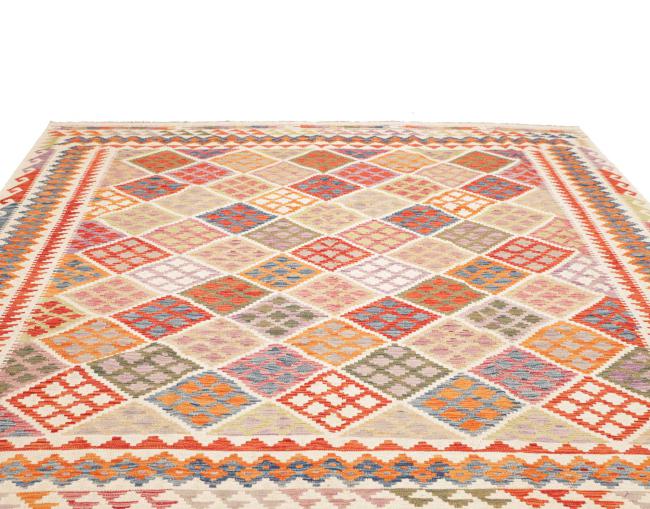 Kilim Afghan - 1