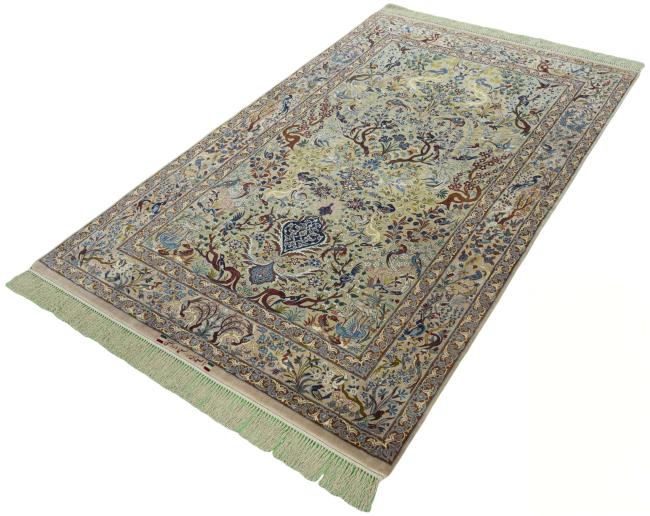 Isfahán de Sedankette - 1