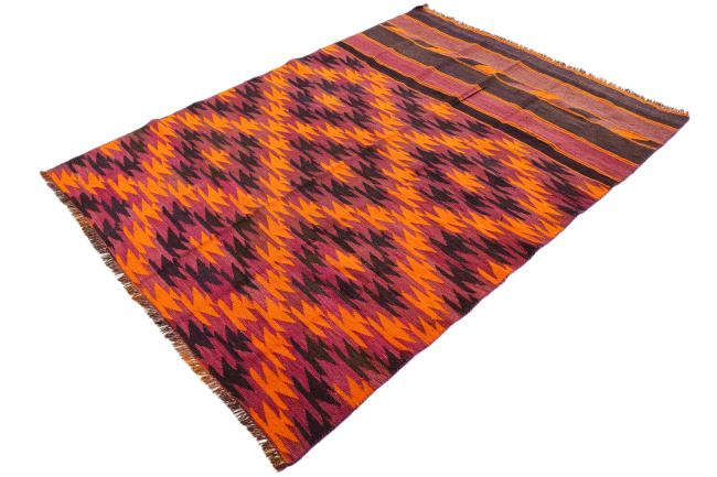 Kilim Afgán Antik - 1