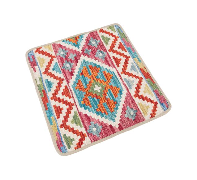 Kilim Afghan Kuddfodral - 2