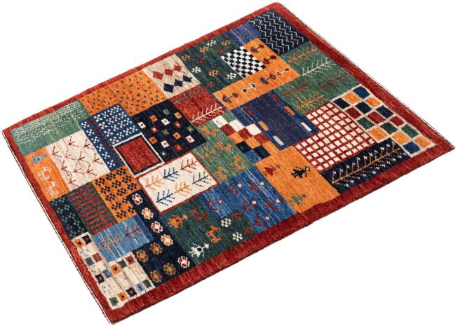 Perzisch Gabbeh Loribaft Nowbaft - 2