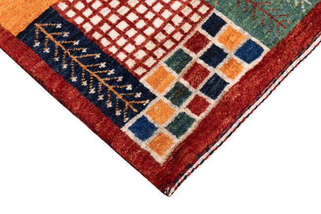 Perzisch Gabbeh Loribaft Nowbaft - 5