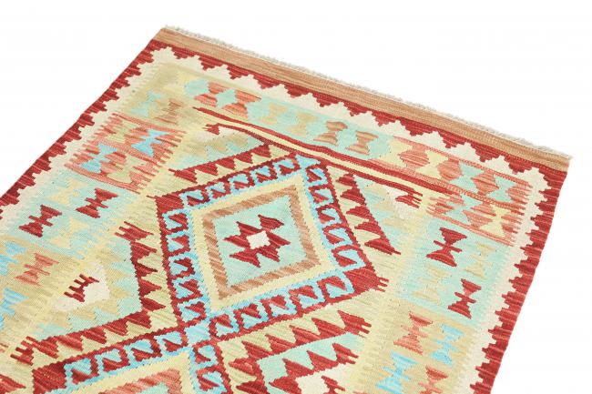 Kilim Afegão - 2