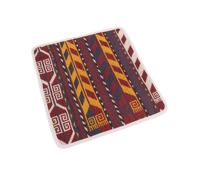 Kilim Afghan Cushion Cover - 2