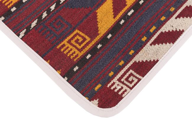Kilim Afghan Cushion Cover - 3