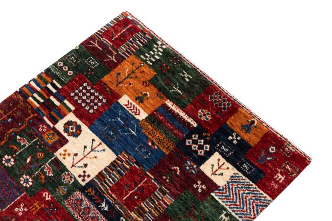 Perzisch Gabbeh Loribaft Nowbaft - 3