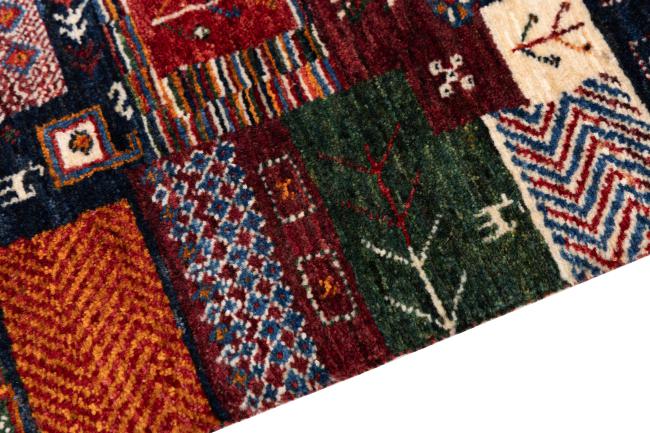 Perzisch Gabbeh Loribaft Nowbaft - 4