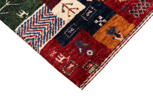 Perzisch Gabbeh Loribaft Nowbaft - 5