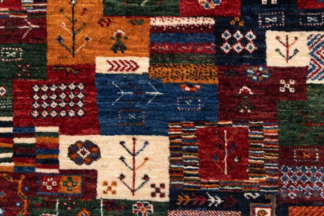 Perzisch Gabbeh Loribaft Nowbaft - 6