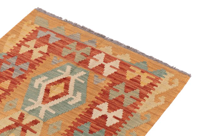 Kilim Afghan - 2