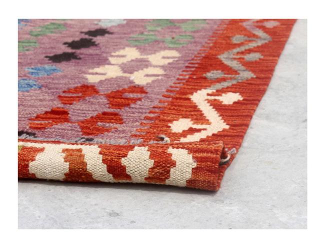 Kilim Afghan - 2