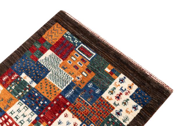 Perzisch Gabbeh Loribaft Nowbaft - 3