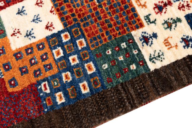 Perzisch Gabbeh Loribaft Nowbaft - 4