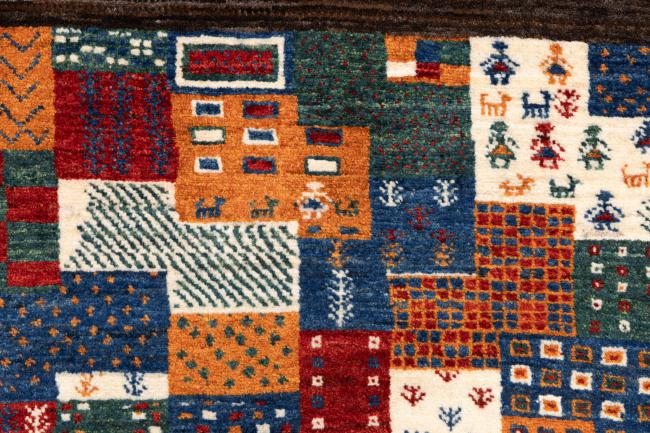 Perzisch Gabbeh Loribaft Nowbaft - 6