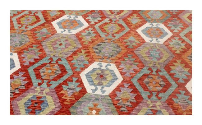 Kilim Afghan - 1