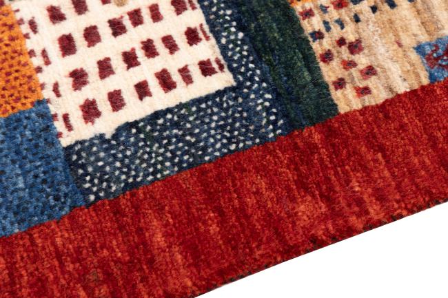 Perzisch Gabbeh Loribaft Nowbaft - 4