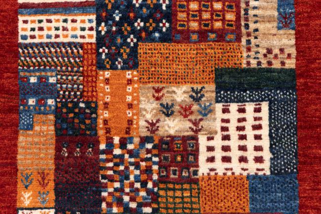 Perzisch Gabbeh Loribaft Nowbaft - 6