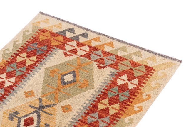 Kilim Afegão - 2