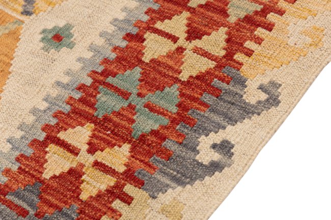 Kilim Afegão - 4