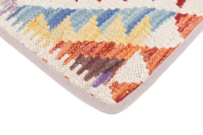 Kilim Afghan Cushion Cover - 3