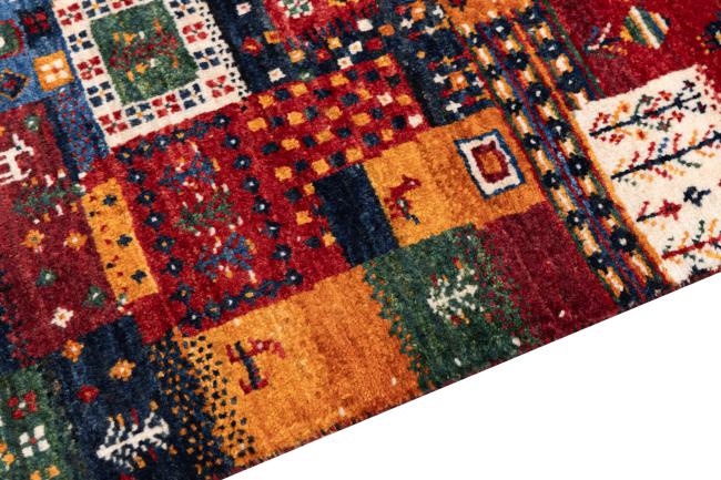 Persa Gabbeh Loribaft Nowbaft - 4