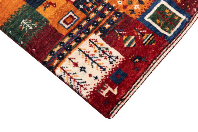 Persa Gabbeh Loribaft Nowbaft - 5