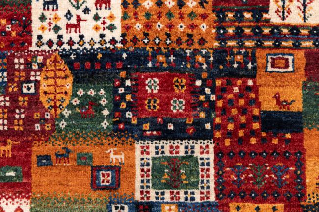 Persa Gabbeh Loribaft Nowbaft - 6