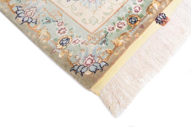 Tabriz 60Raj Silk Warp - 5