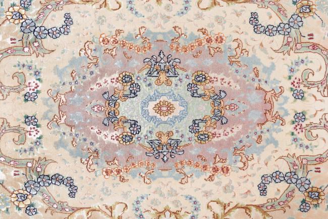 Tabriz 60Raj Silk Warp - 7