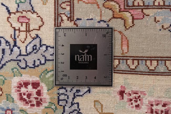 Tabriz 60Raj Silk Warp - 9