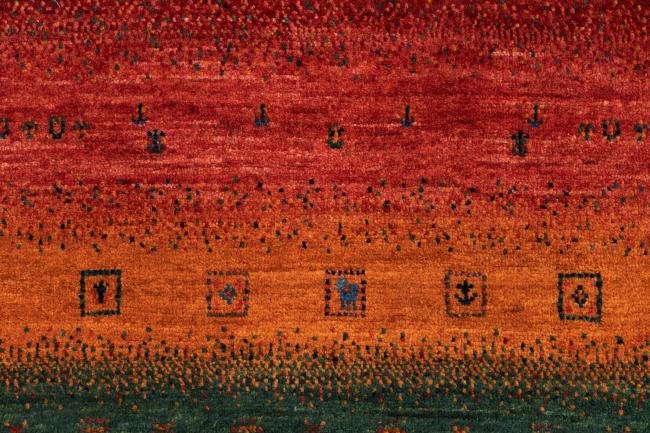 Perzisch Gabbeh Loribaft Nowbaft - 6