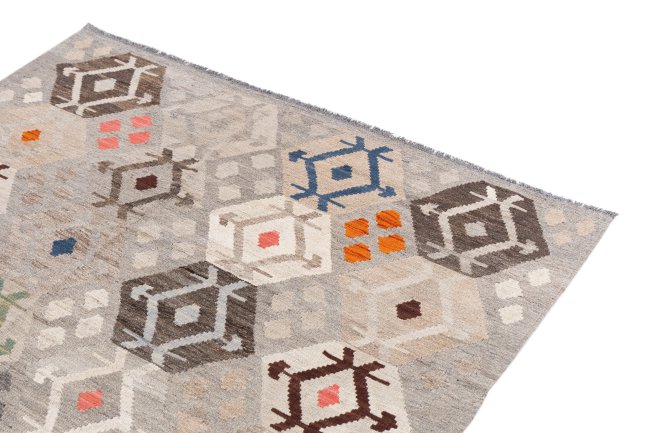Kilim Afghan - 2
