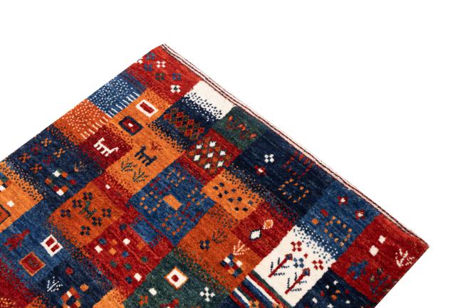 Perzisch Gabbeh Loribaft Nowbaft - 3