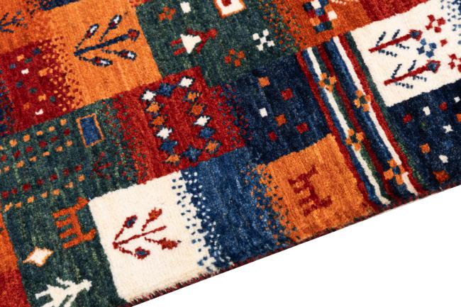 Perzisch Gabbeh Loribaft Nowbaft - 4